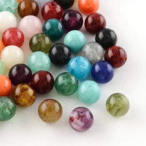 Imitatie Gemstone - Mix Color