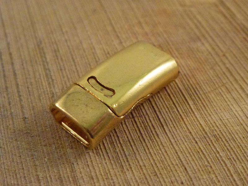 Magneetsluiting - Goud-kleurig