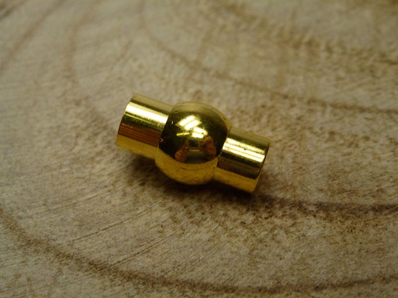 Magneetsluiting - Goud-kleurig