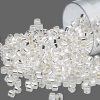 Delica®, 11/0 - Silver-Lined White Opal