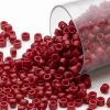 Delica®, 11/0 - Opaque Brick Red
