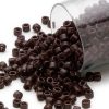 Delica®, 11/0 - Opaque Dark Chocolate