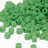 Delica®, 11/0 - Opaque Matte Green