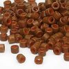 Delica®, 11/0 - Opaque Matte Tree Bark Brown