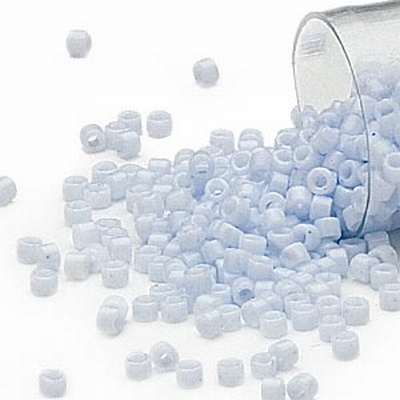 Delica®, 11/0 - Opaque Periwinkle