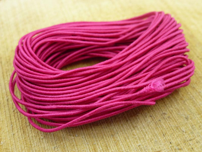 Elastisch Koord - Cerise
