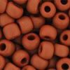 Toho, 6/0 - Opaque - Frosted Terra Cotta
