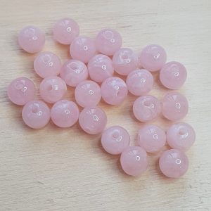 Imitatie Gemstone - PearlPink