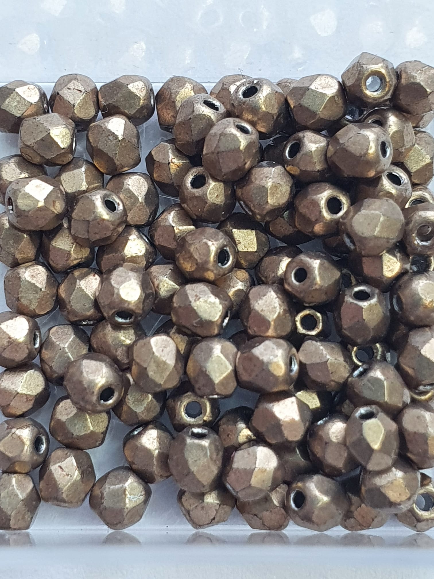 FirePolish - Saturated Metallic - Hazelnut