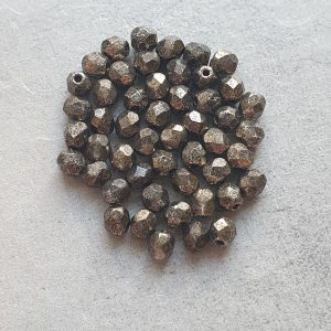 FirePolish - Coated Metallic Antique Platinum