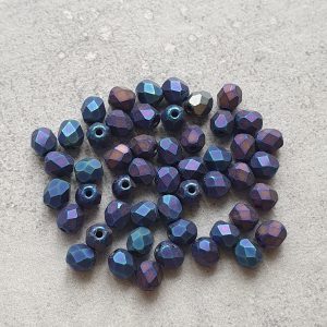 FirePolish - Matte Iris Blue