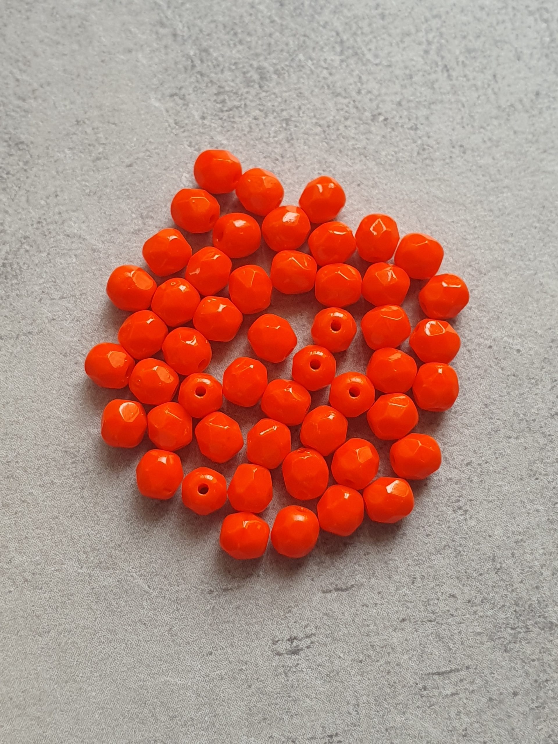 FirePolish - Opaque Orange
