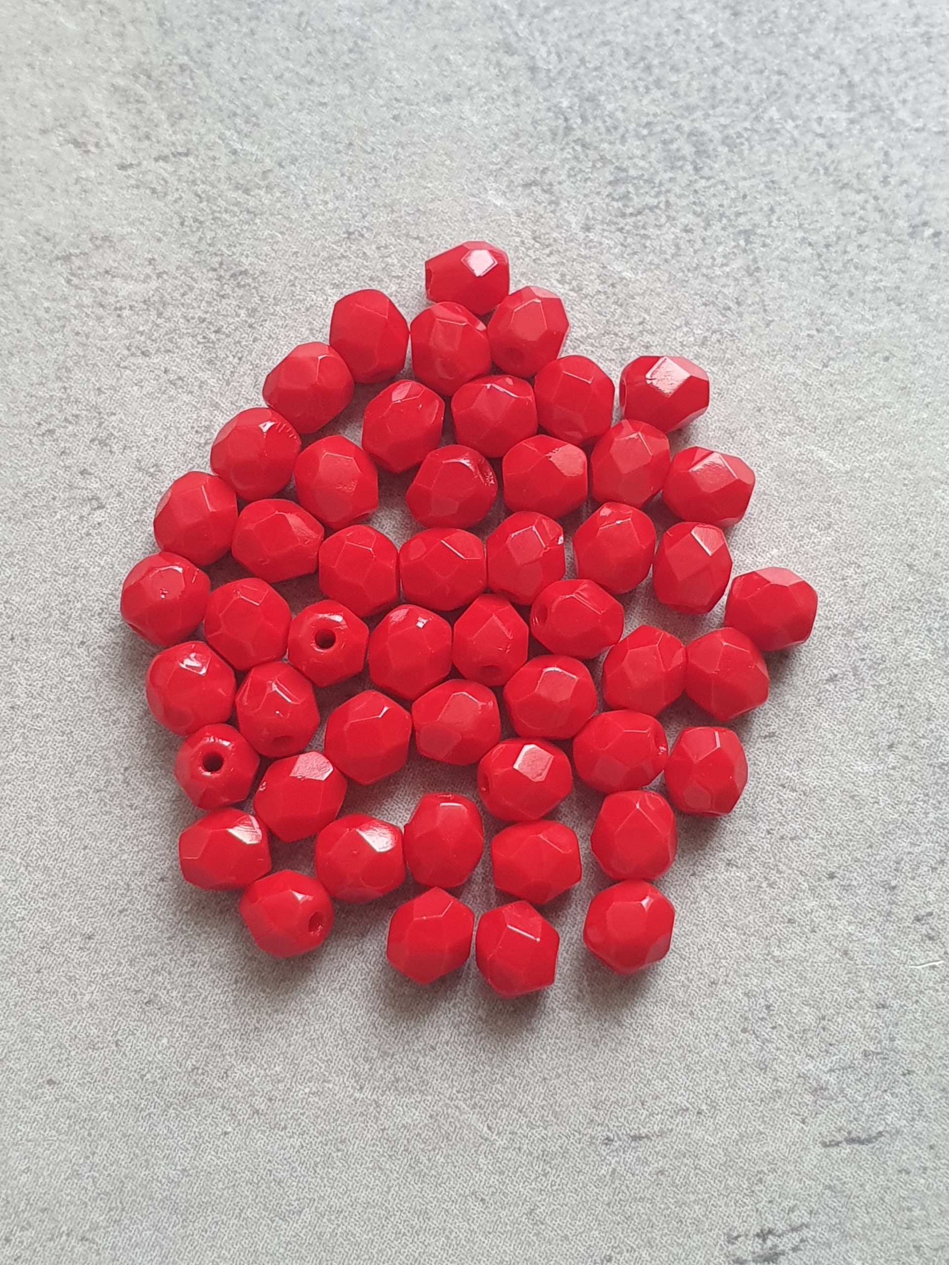 FirePolish - Opaque Light Red
