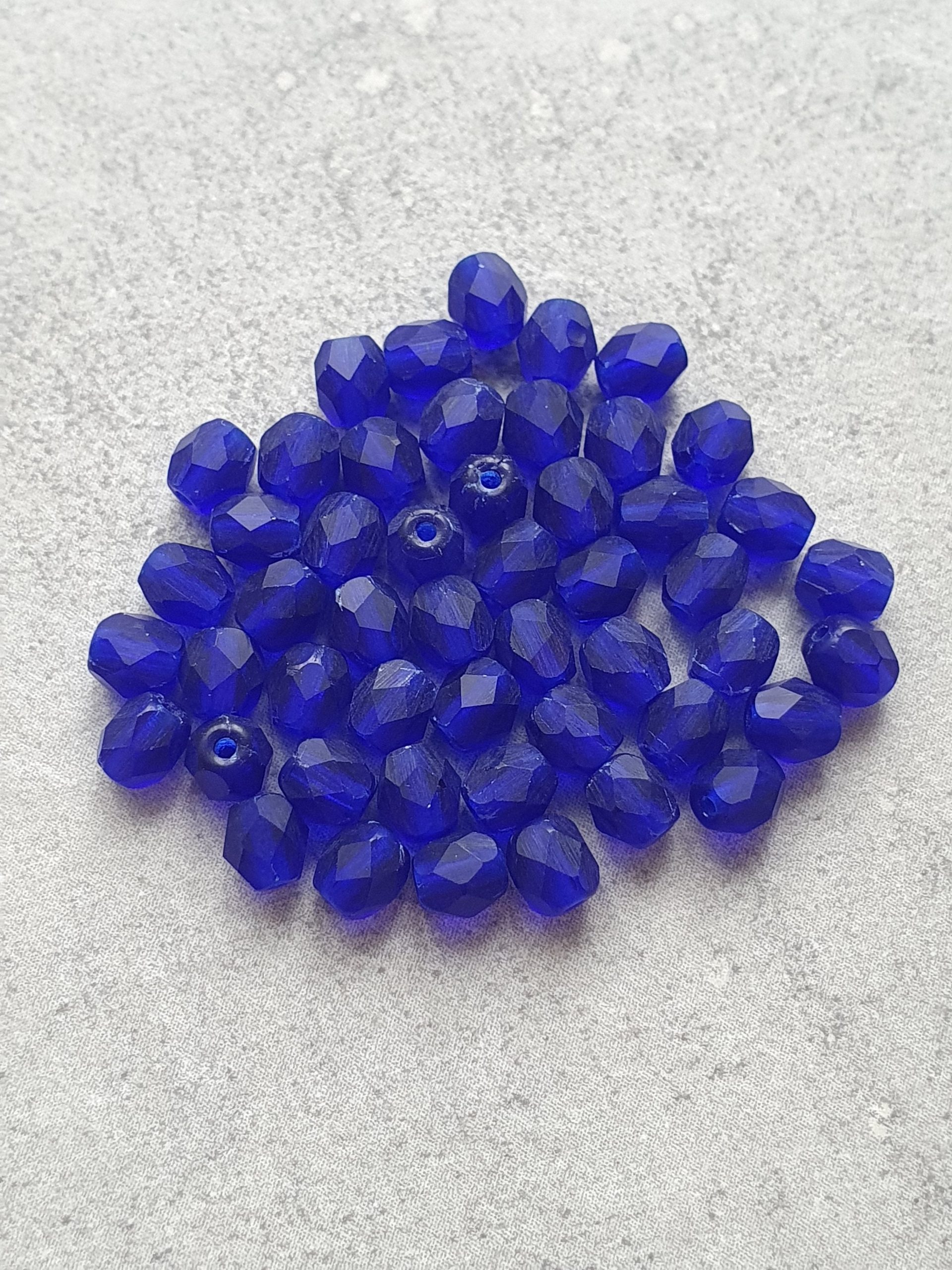 FirePolish - Matte Cobolt