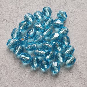 FirePolish - Silver-Lined - Aquamarine