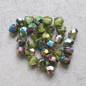 FirePolish - Vitral - Olivine