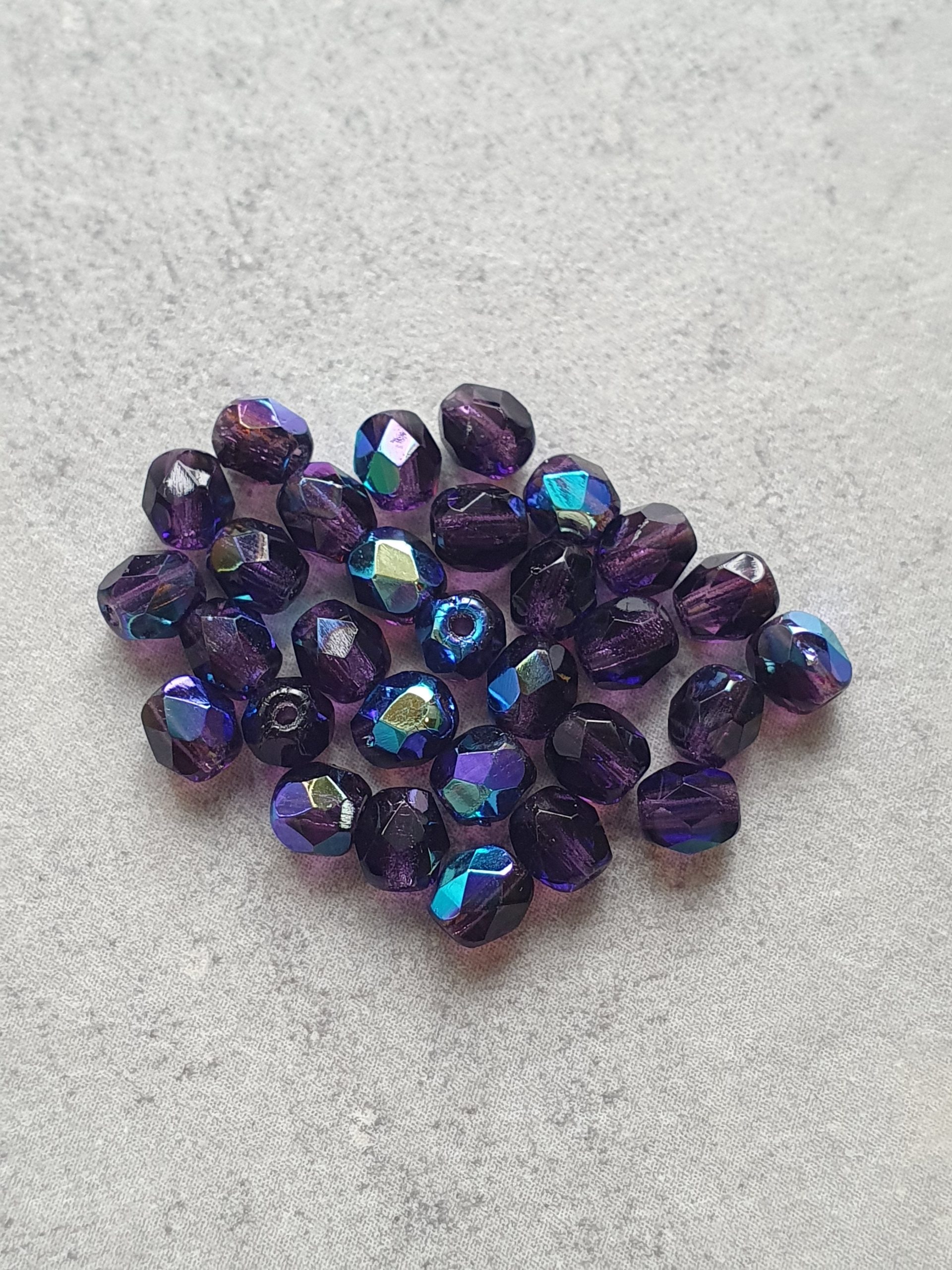 FirePolish - Tanzanite AB