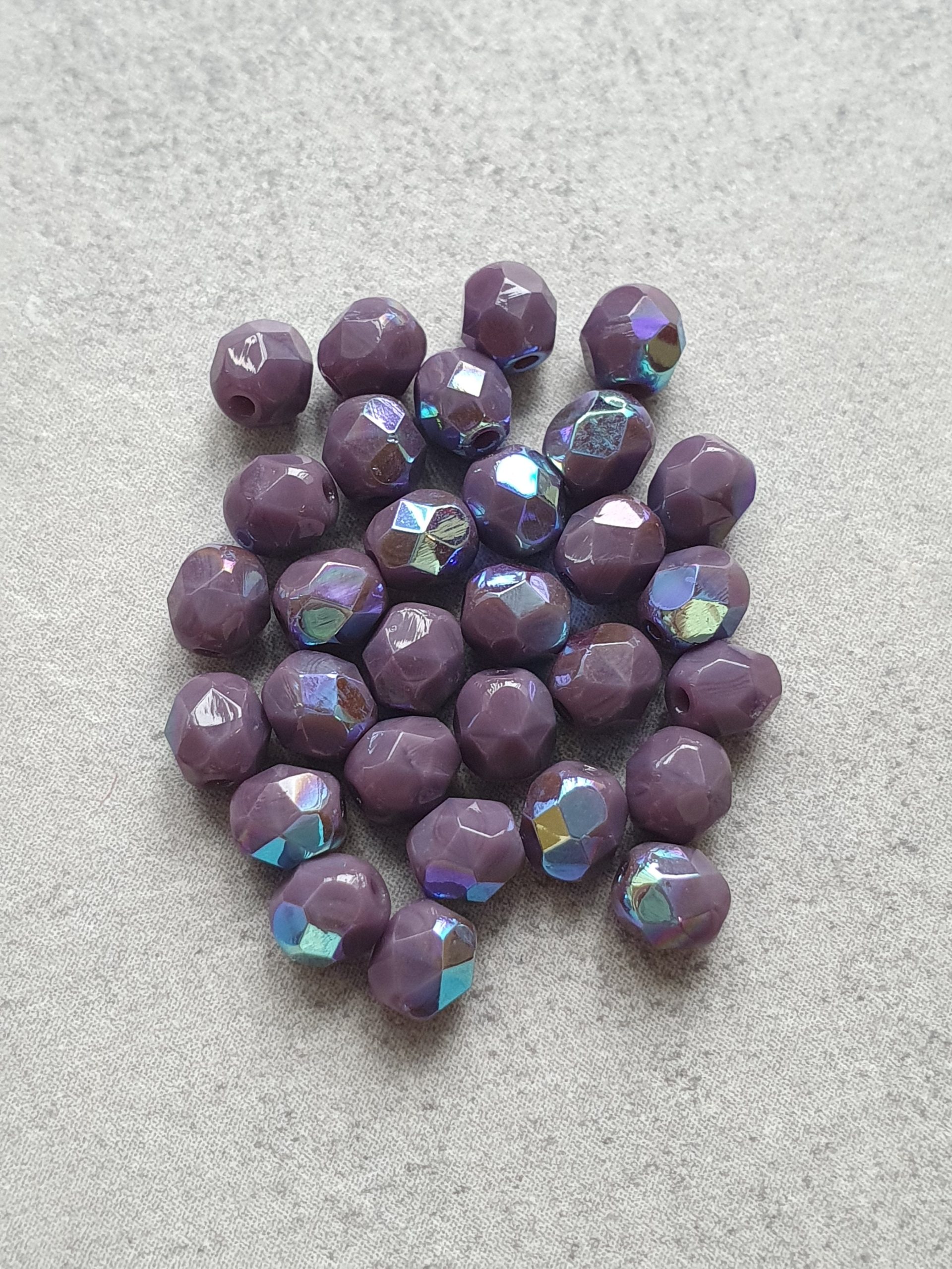 FirePolish - Opaque Purple AB