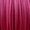 Suede Cord - Camellia