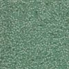 Delica®, 11/0 - Matted Sea Glass Green