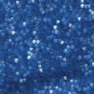 Delica®, 11/0 - Silk Inside Dyed Delpinium