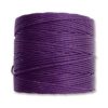 S-Lon Bead Cord - Medium Purple
