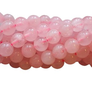 Natuursteen - Rozenkwarts (bijgekleurd)