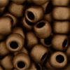 Toho, 6/0 - Frosted Bronze