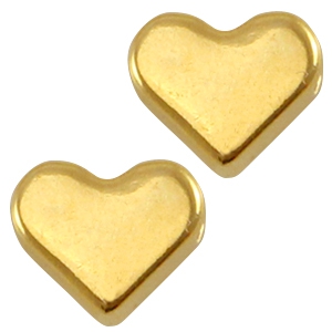 DQ Hart - Goud-kleurig