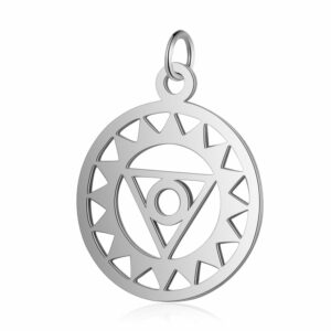 Chakra Charm - Keel