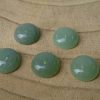 Cabochon, Natuursteen - Aventurijn