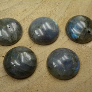 Natuursteen Cabochon - Labradoriet