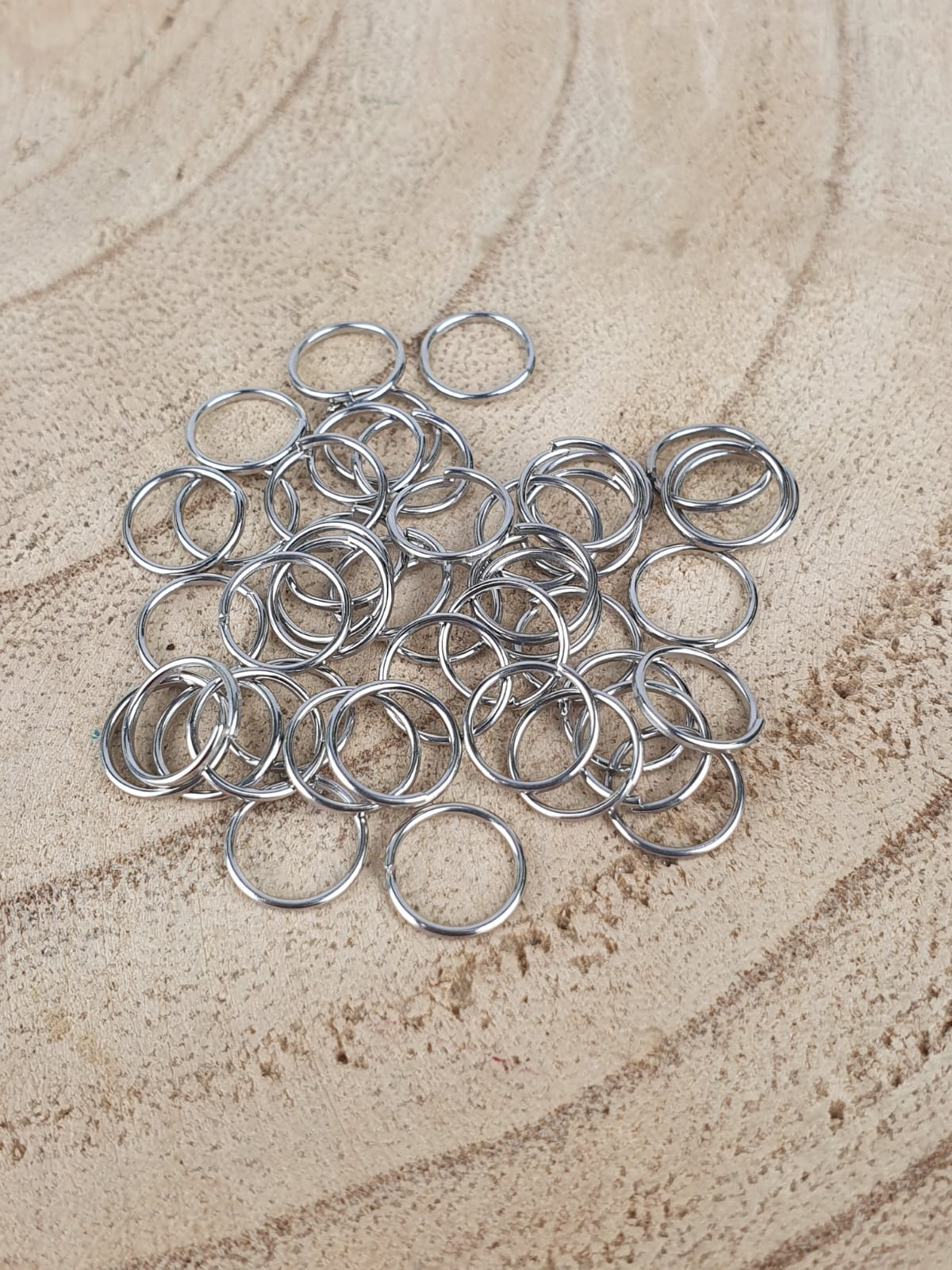 Ring - Antiek Zilver
