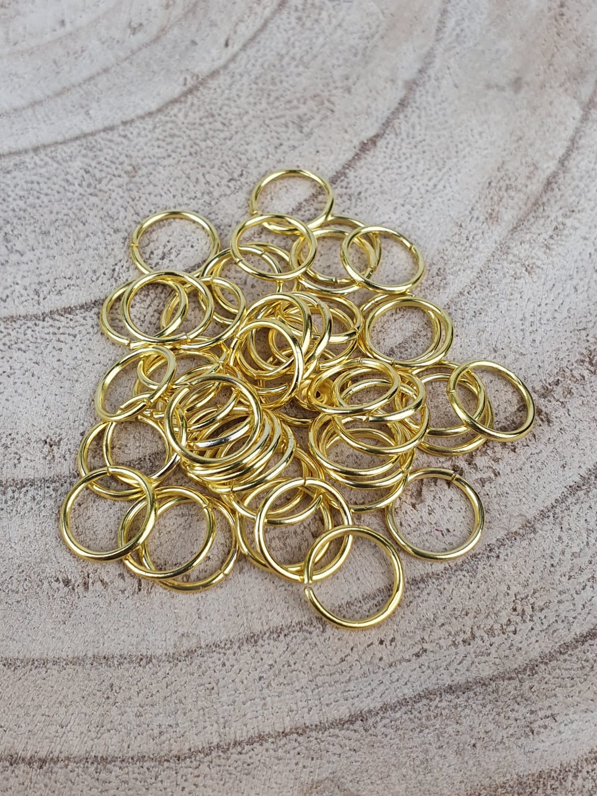Ring - Goud-kleurig
