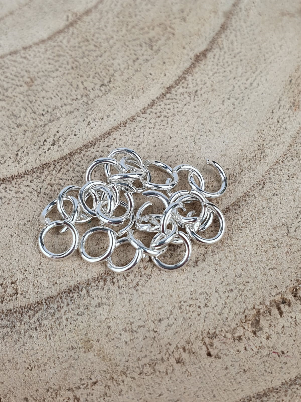 Ring - Zilver-kleurig