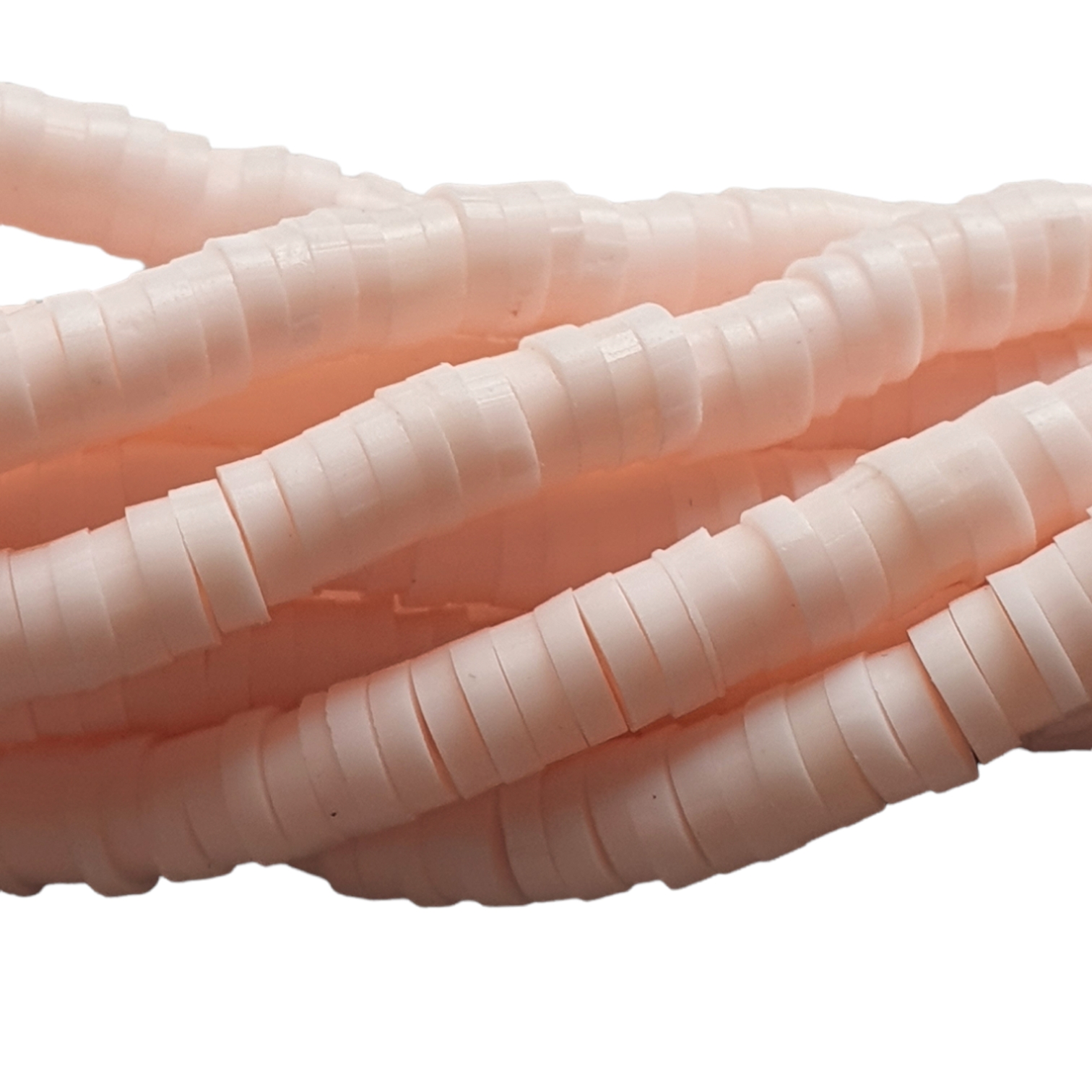 Katsuki Fimo Kraal - Peachy White*