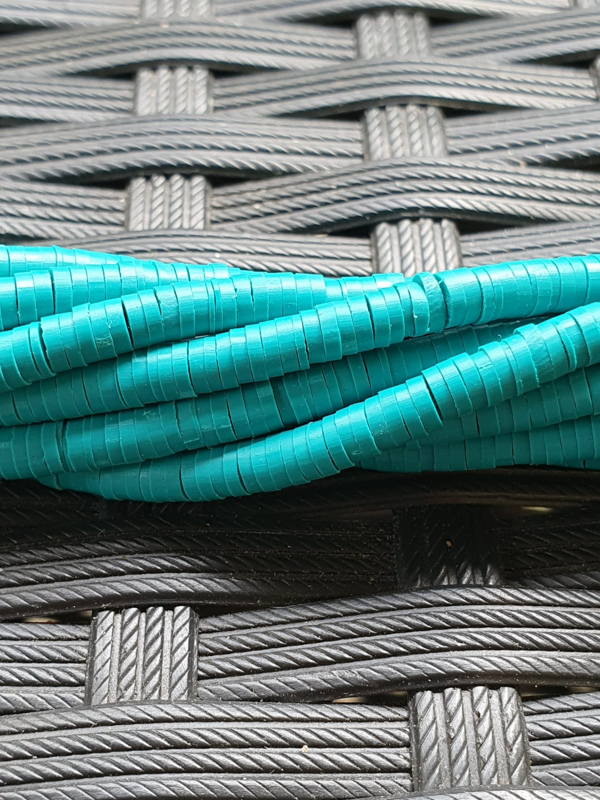 Katsuki Fimo Kraal - Dark Teal Green*
