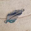 Connector, Feather - RVS