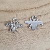 Bedel, Antiek Zilver - Bee