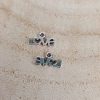 Bedel, Antiek Zilver - Love Sign