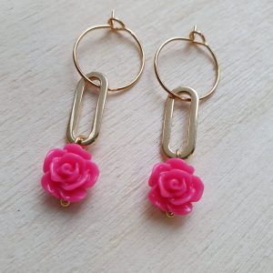 Inspiratie - Little Cuties oorbellen