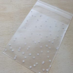 Inpakzakjes Plastic