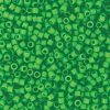 Delica®, 11/0 - Duracoat, Opaque Fiji Green