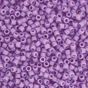 Delica®, 11/0 - Duracoat, Opaque Crocus