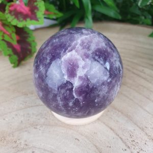 Lepidoliet - Edelstenen