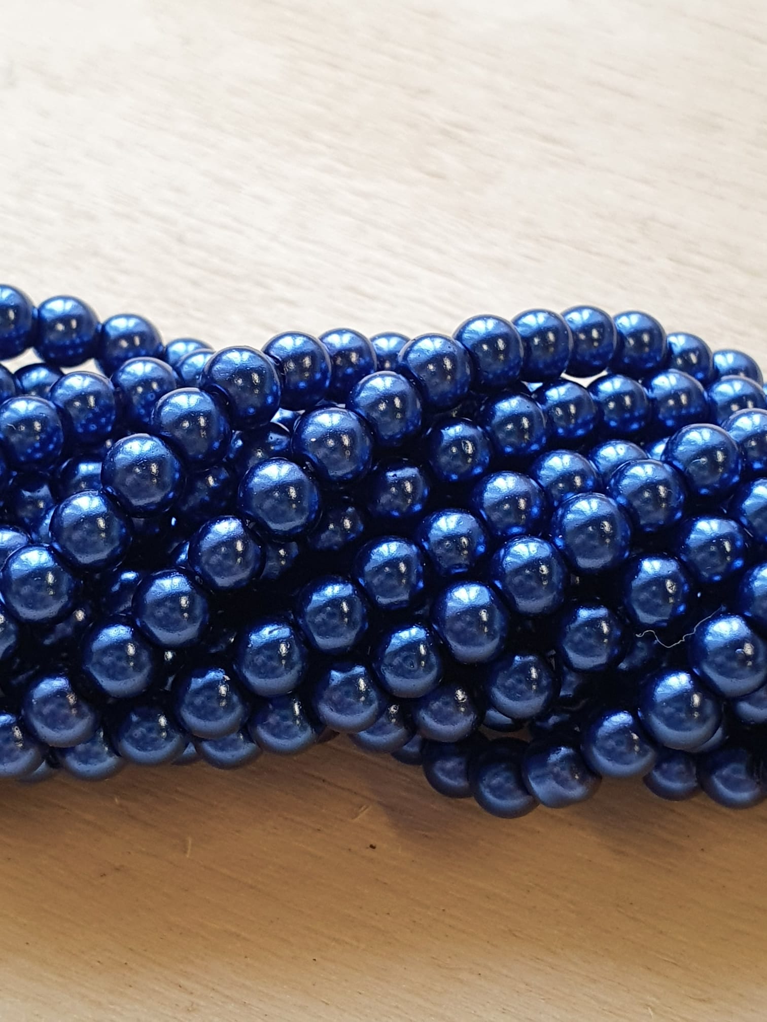 Glasparel - Navy Blue