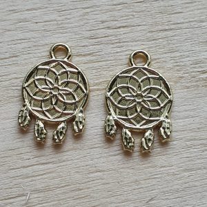 Bedel, Goud-kleurig - Dromenvanger