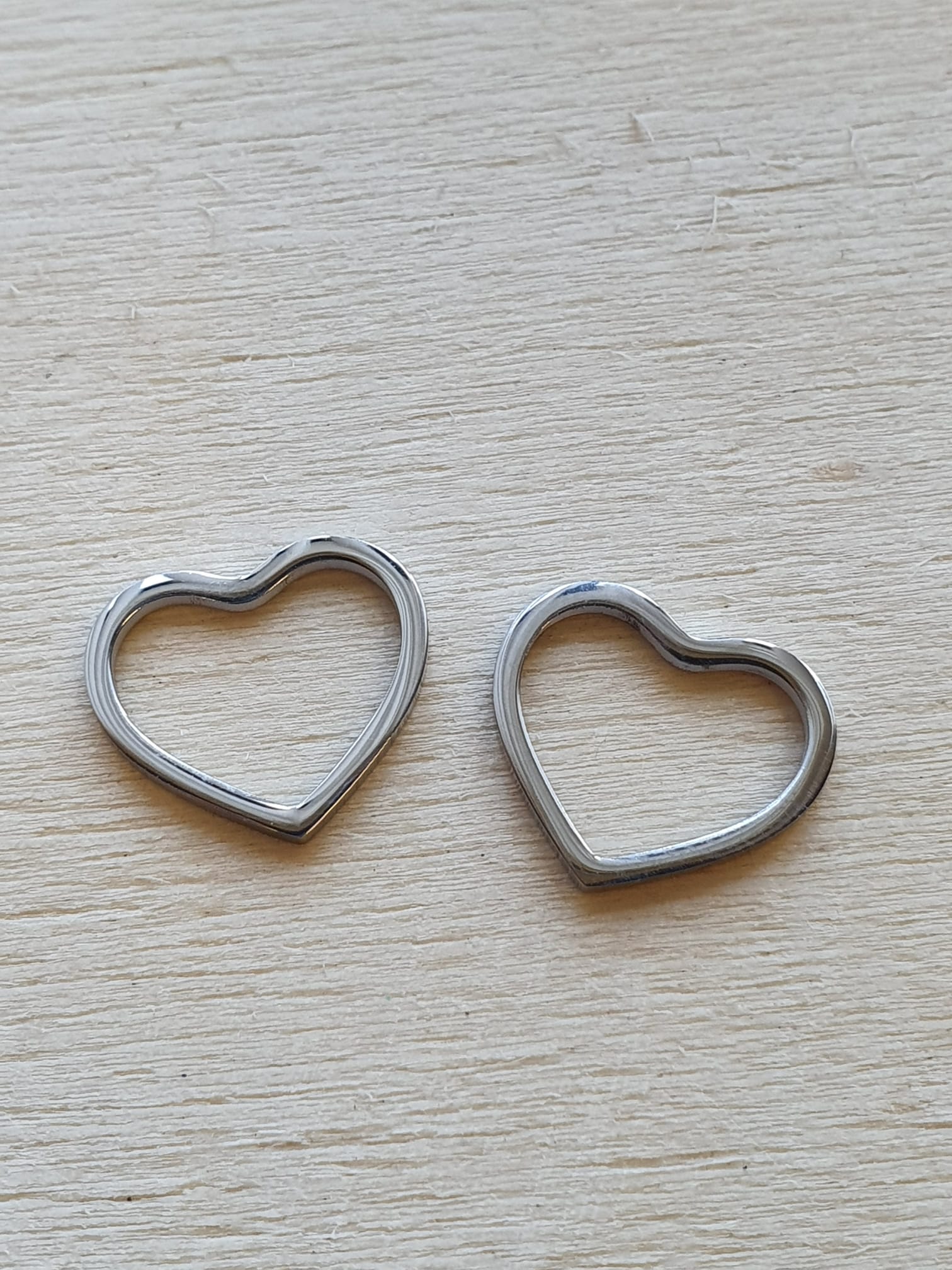Connector, Heart - RVS