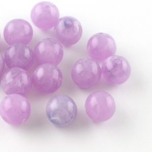 Imitatie Gemstone - Lilac Purple