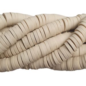 Katsuki Fimo Kraal - Beige